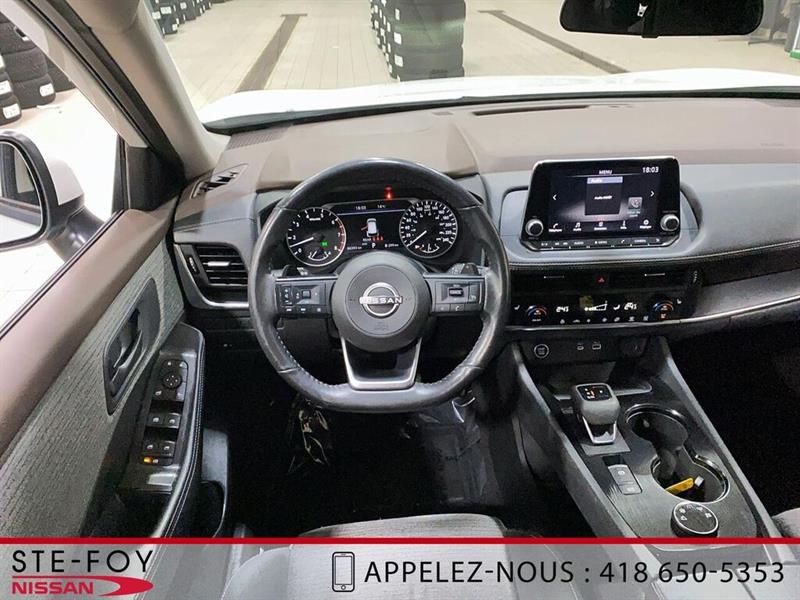 nissan Rogue 2022 - 14