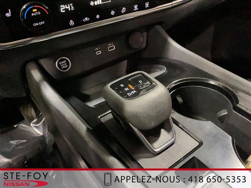 nissan Rogue 2022 - 15