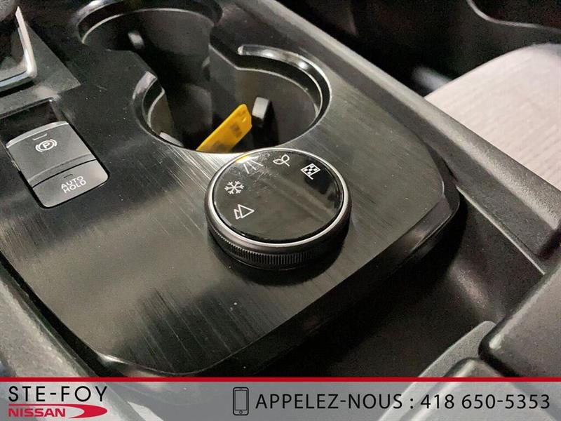 nissan Rogue 2022 - 16