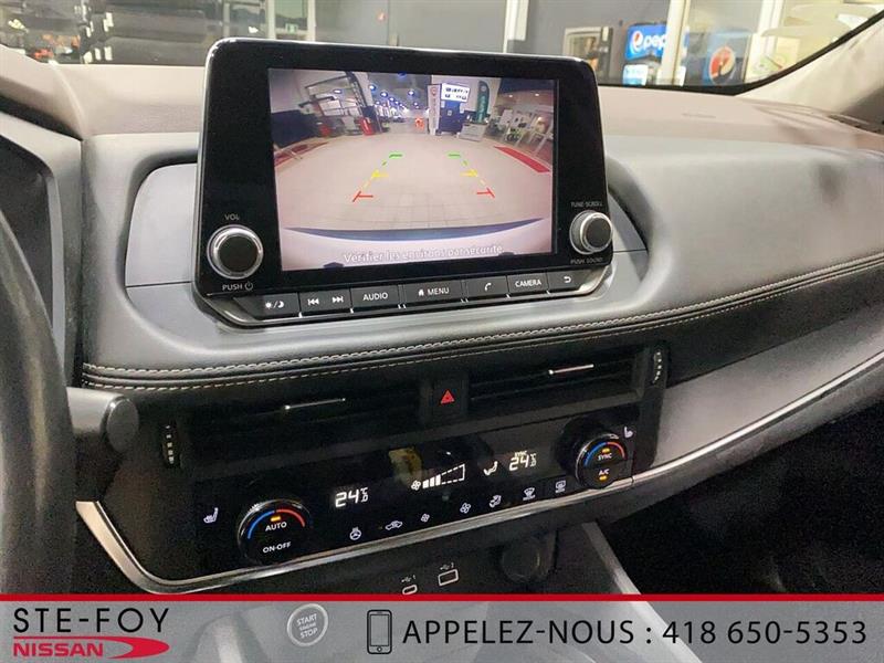 nissan Rogue 2022 - 17