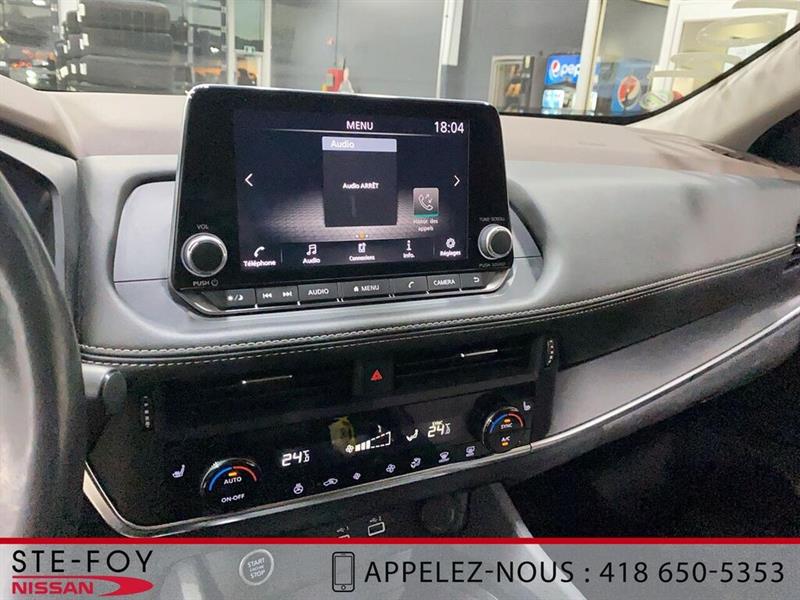 nissan Rogue 2022 - 18