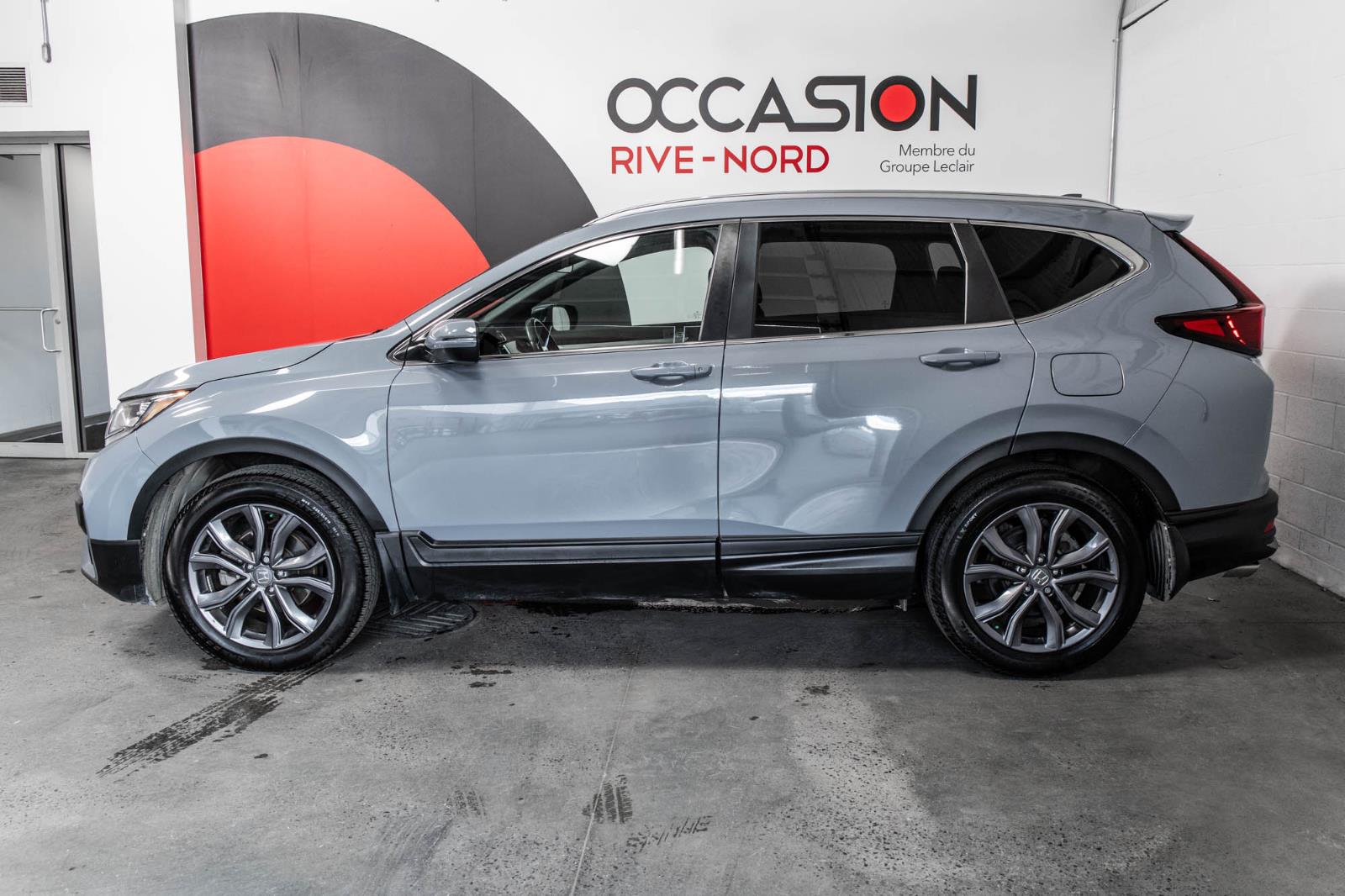 honda CR-V 2021 - 11