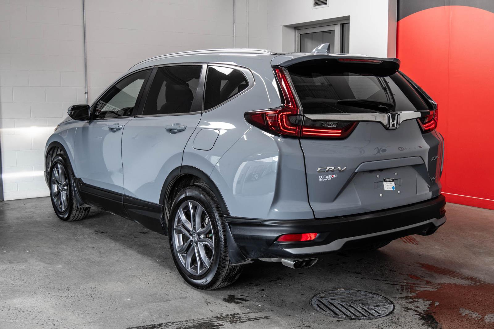 honda CR-V 2021 - 13