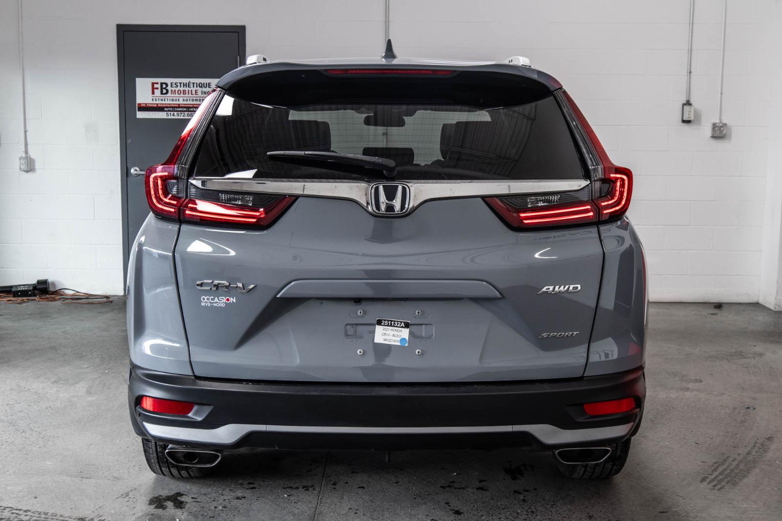 honda CR-V 2021 - 15