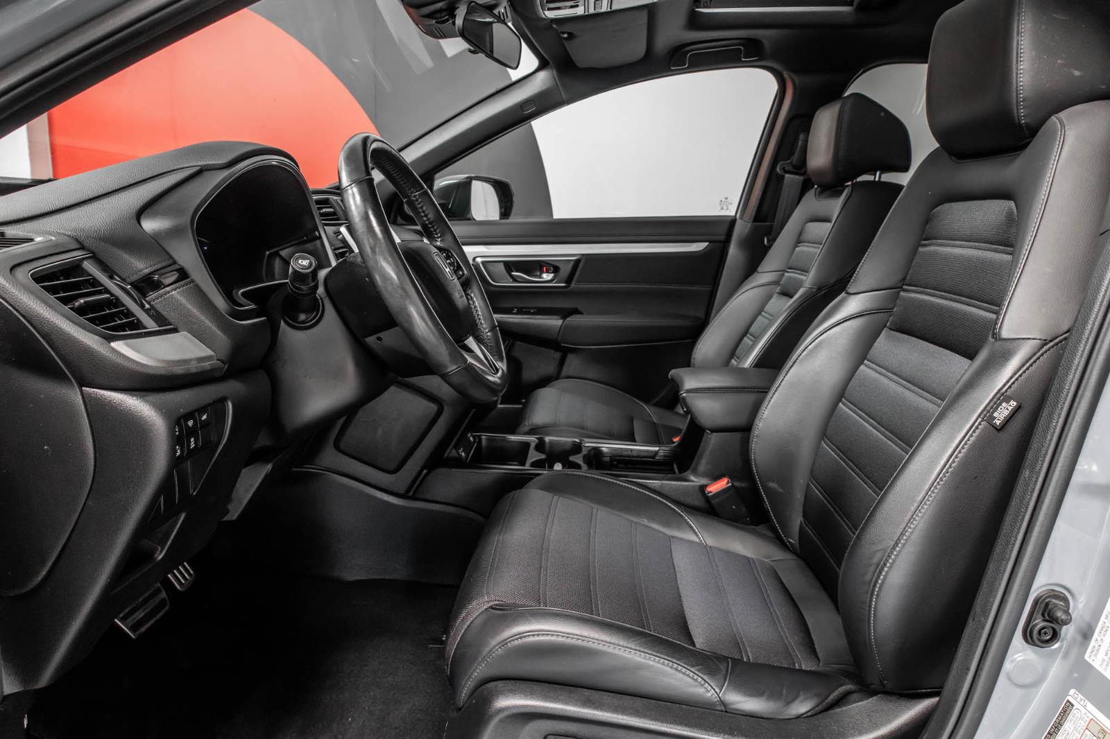 honda CR-V 2021 - 24