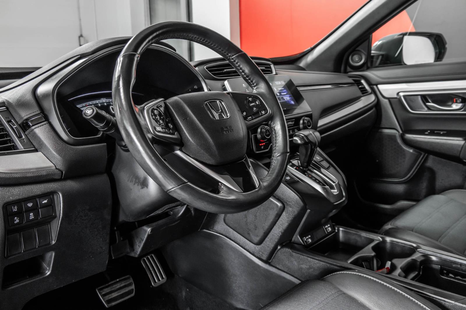 honda CR-V 2021 - 25