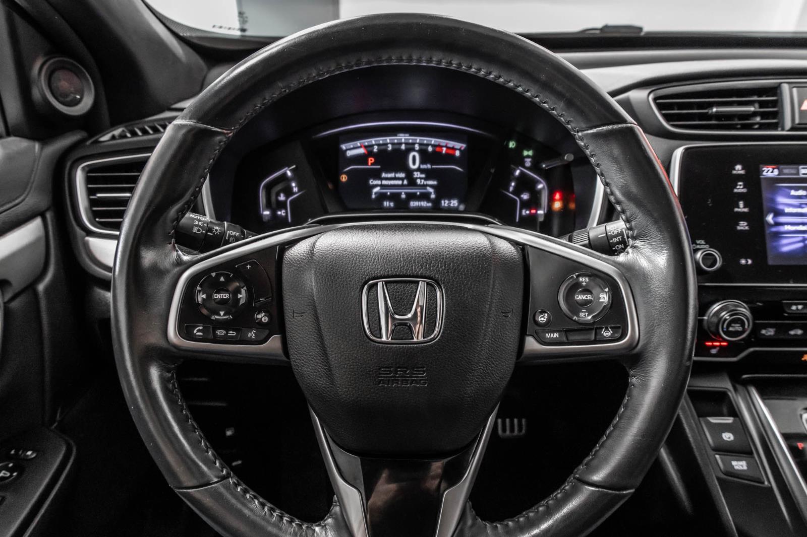 honda CR-V 2021 - 27