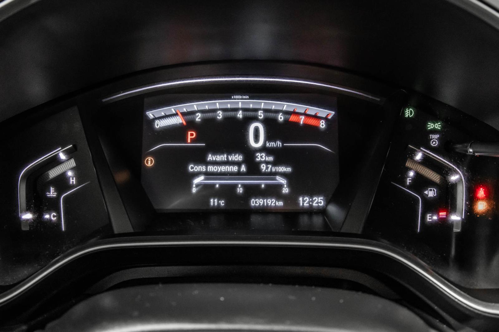 honda CR-V 2021 - 28