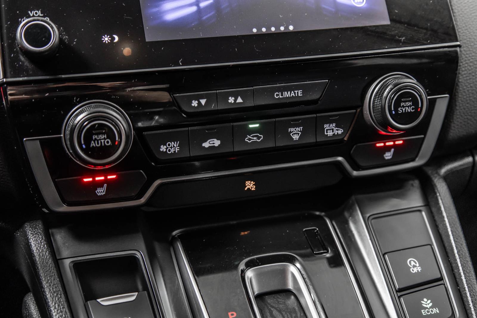 honda CR-V 2021 - 34