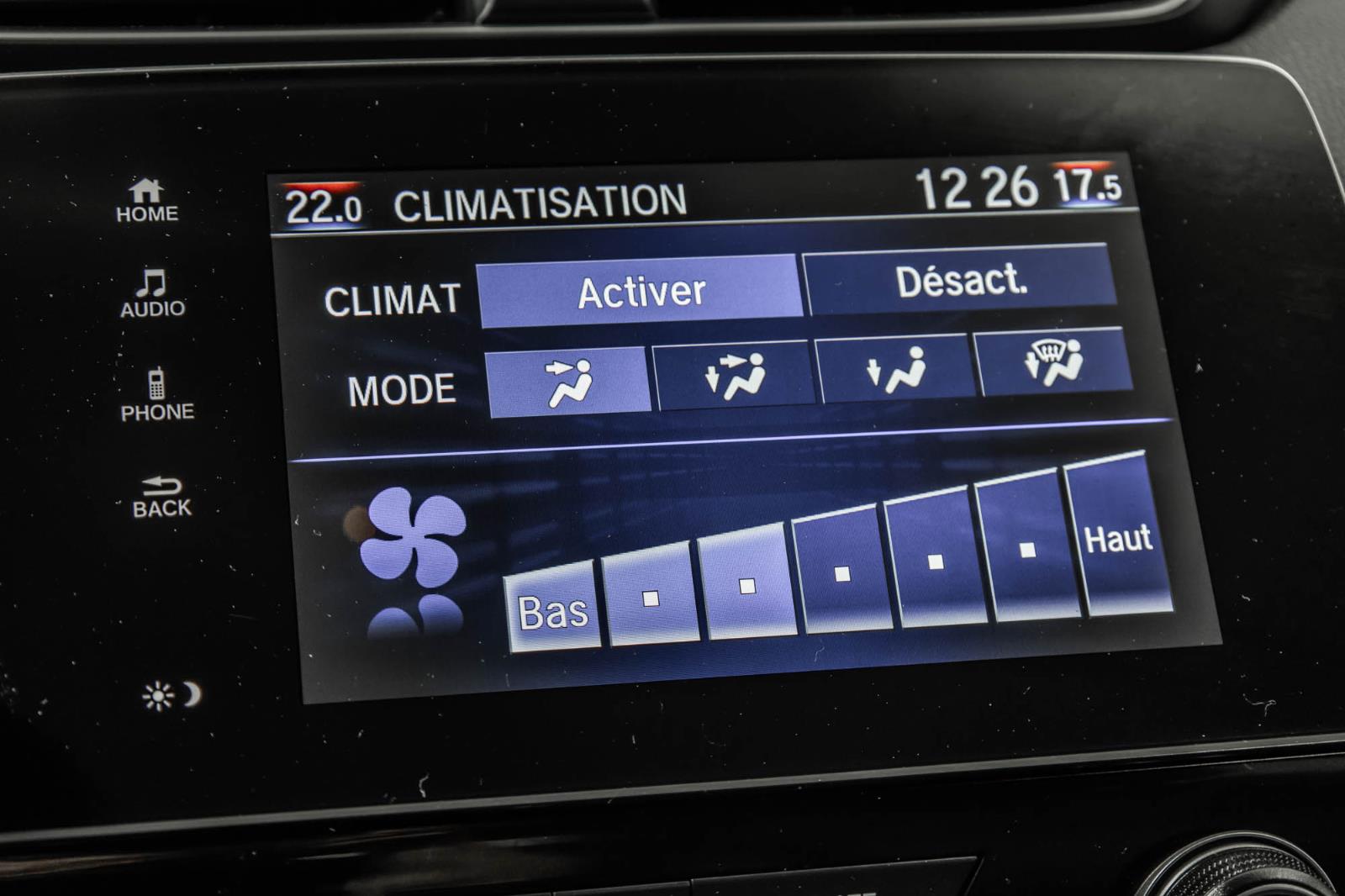 honda CR-V 2021 - 36