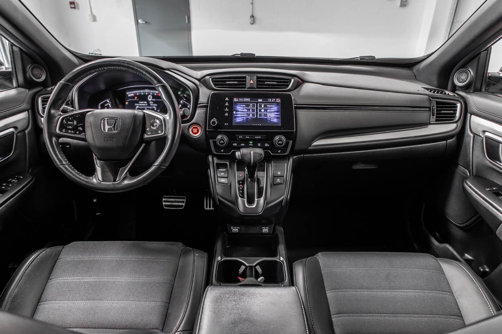 honda CR-V 2021 - 41