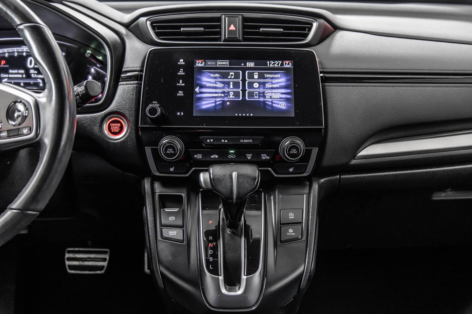 honda CR-V 2021 - 43