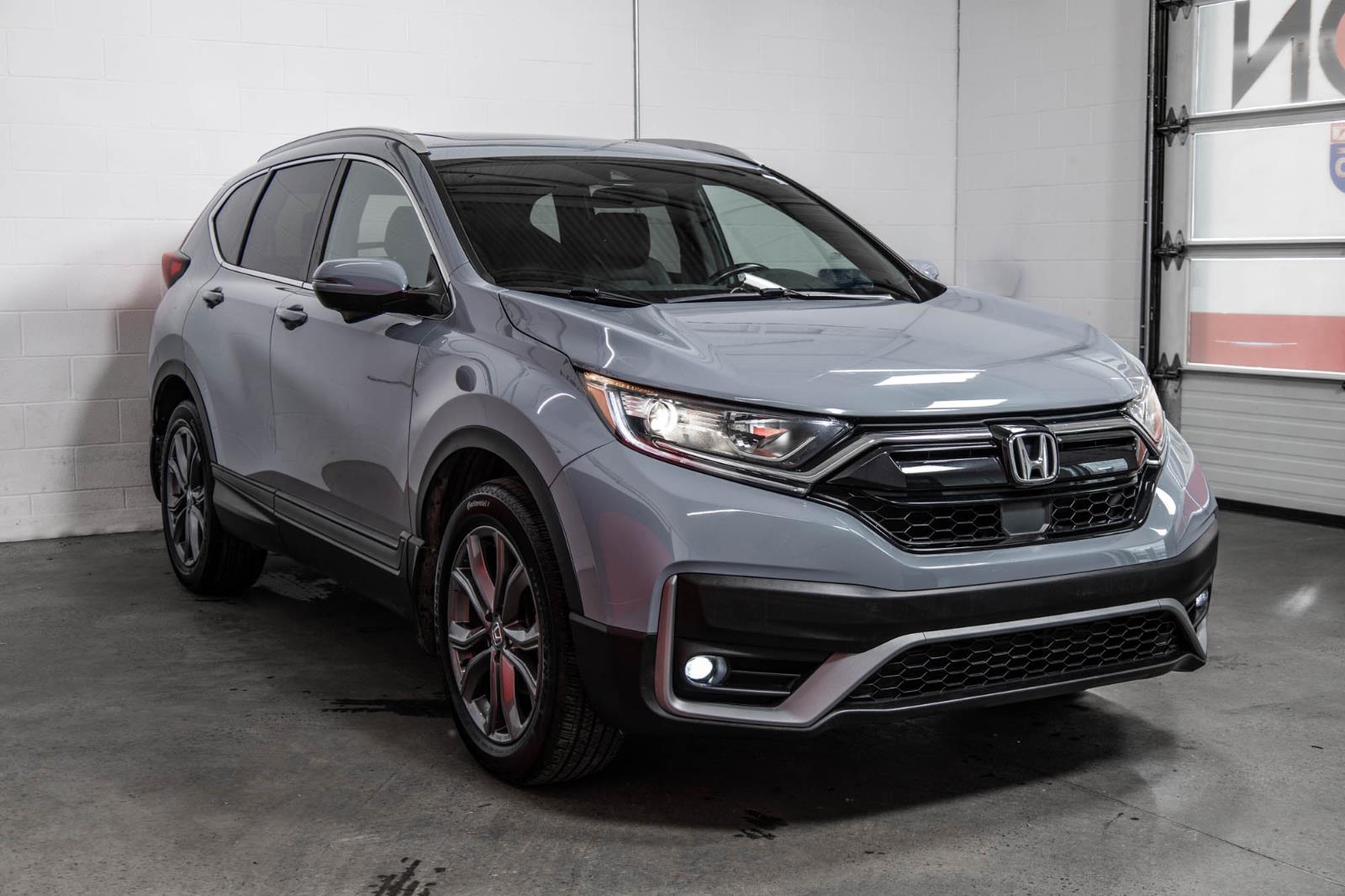 honda CR-V 2021 - 46