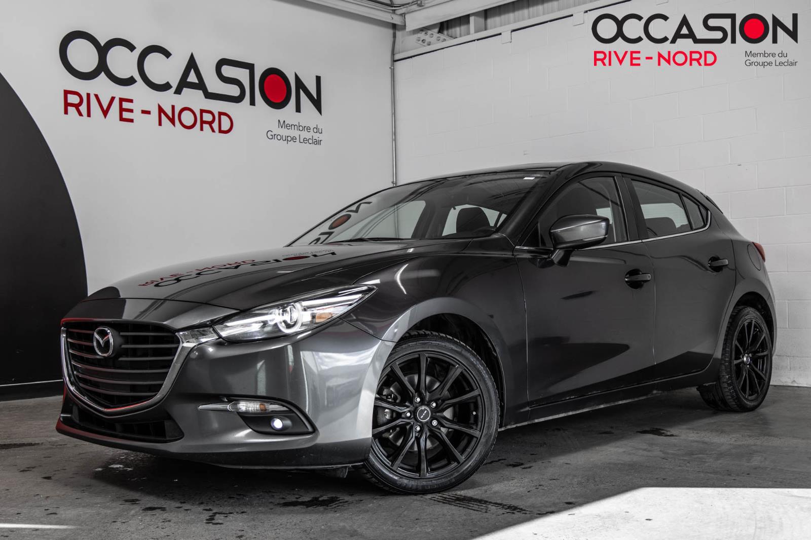 mazda Mazda3 Sport 2018