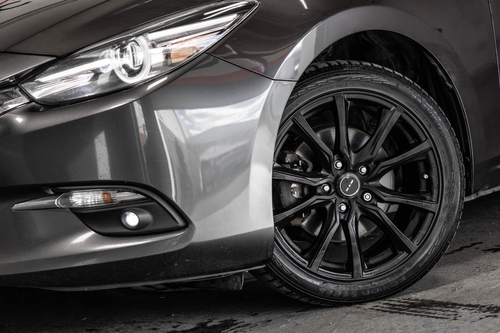 mazda Mazda3 Sport 2018 - 3