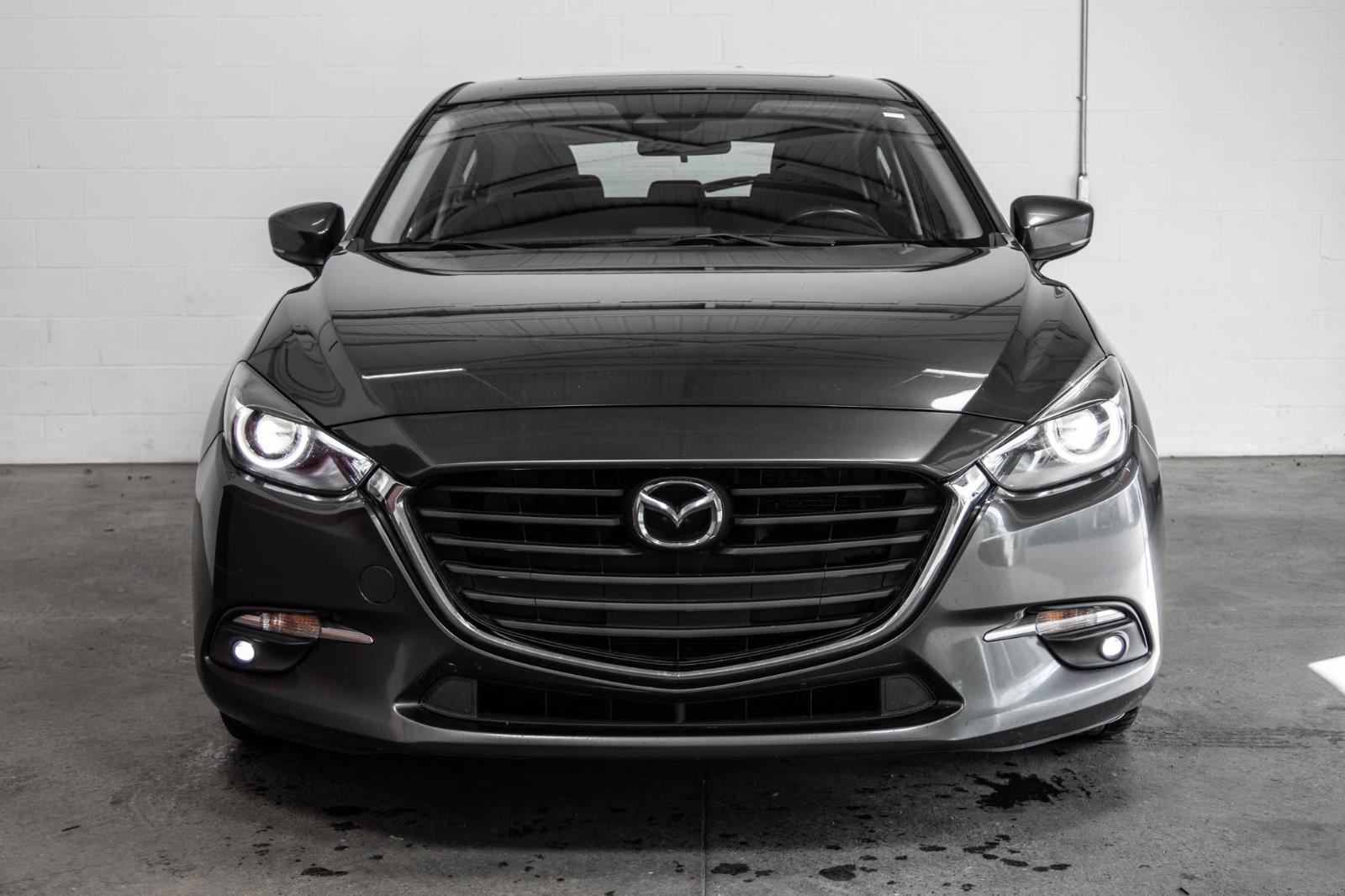 mazda Mazda3 Sport 2018 - 5