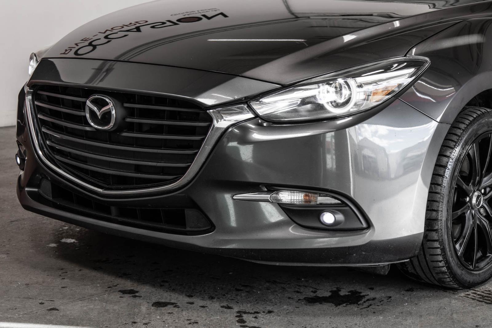 mazda Mazda3 Sport 2018 - 7