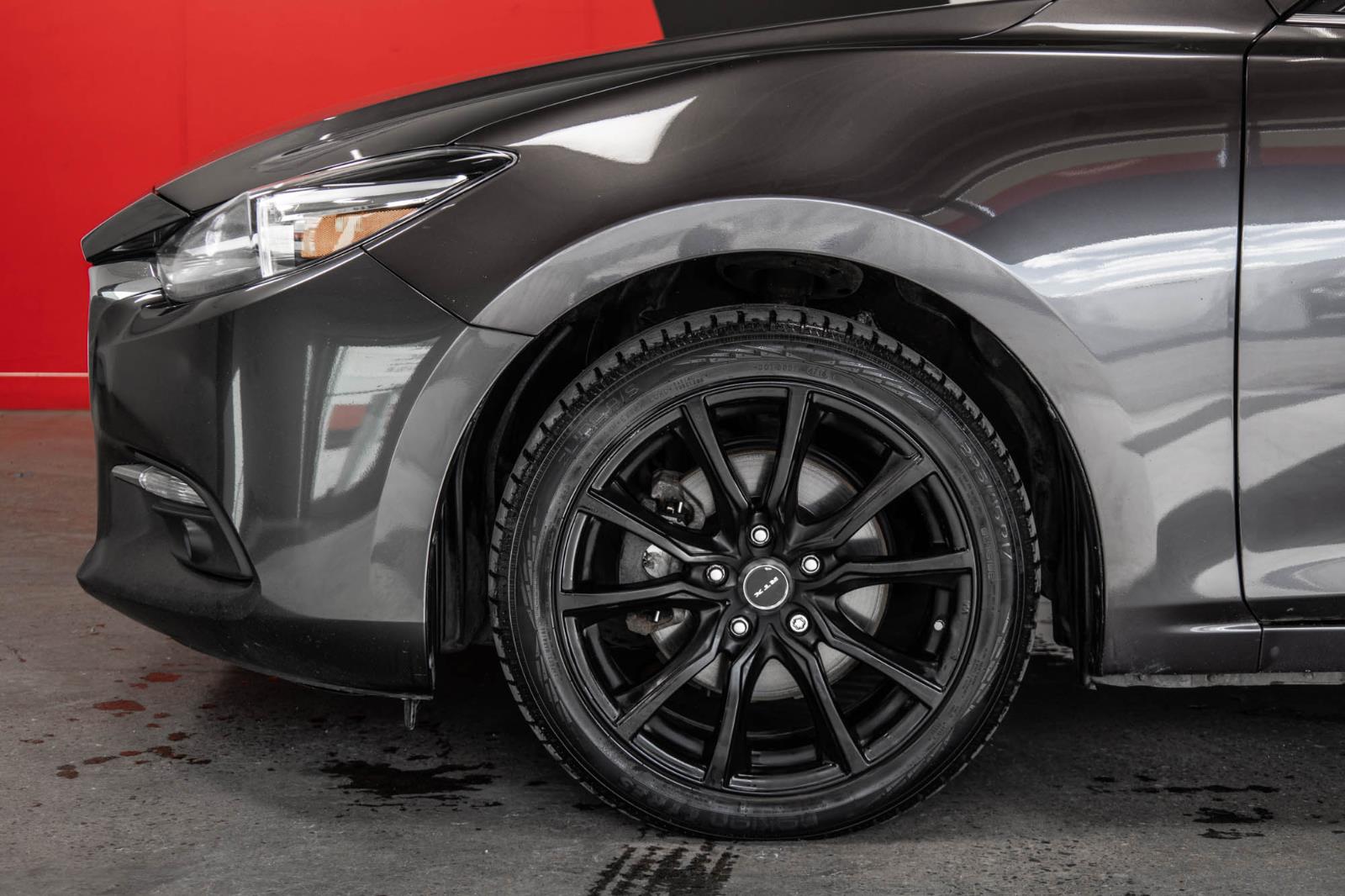 mazda Mazda3 Sport 2018 - 9