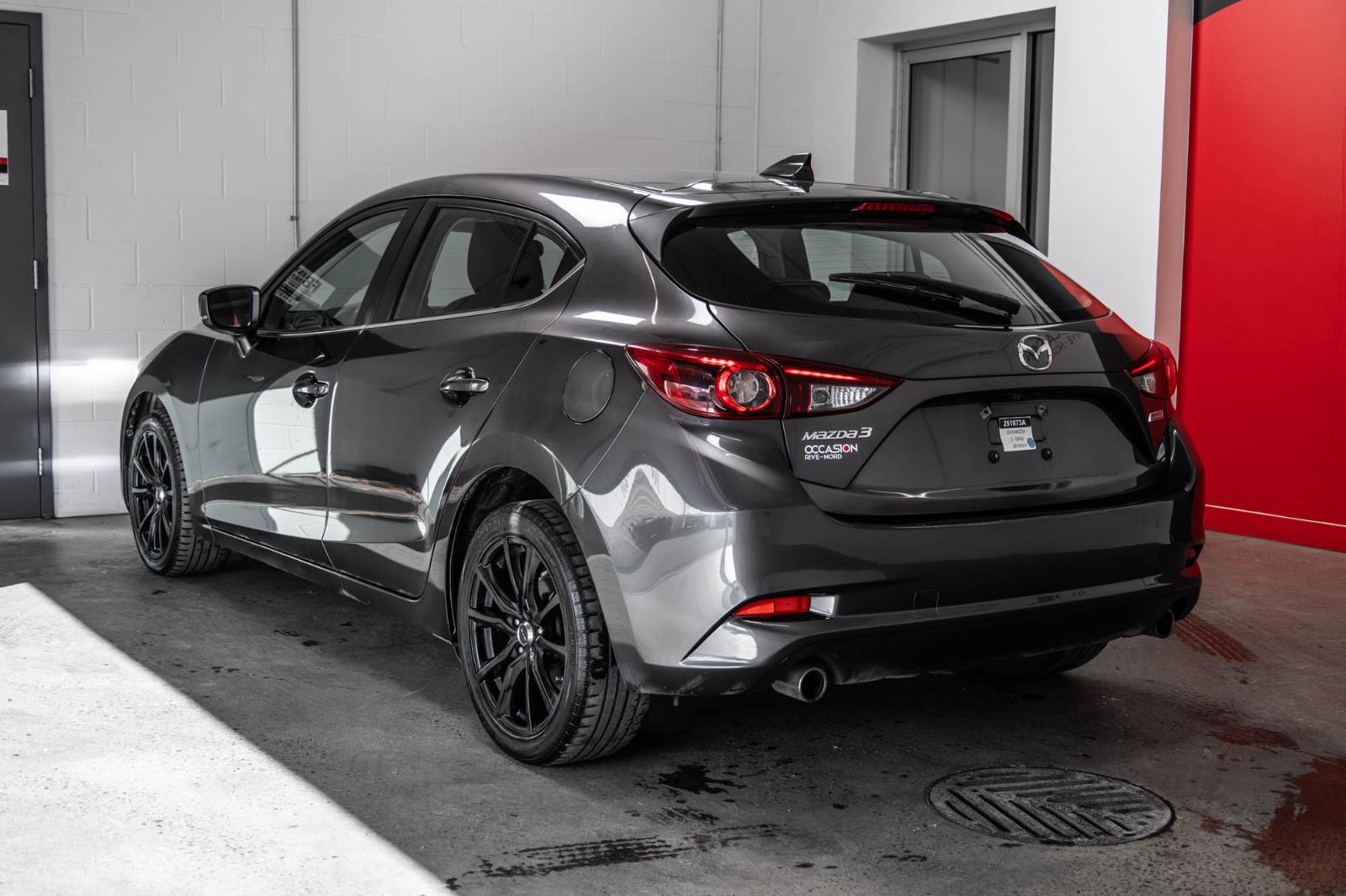 mazda Mazda3 Sport 2018 - 13