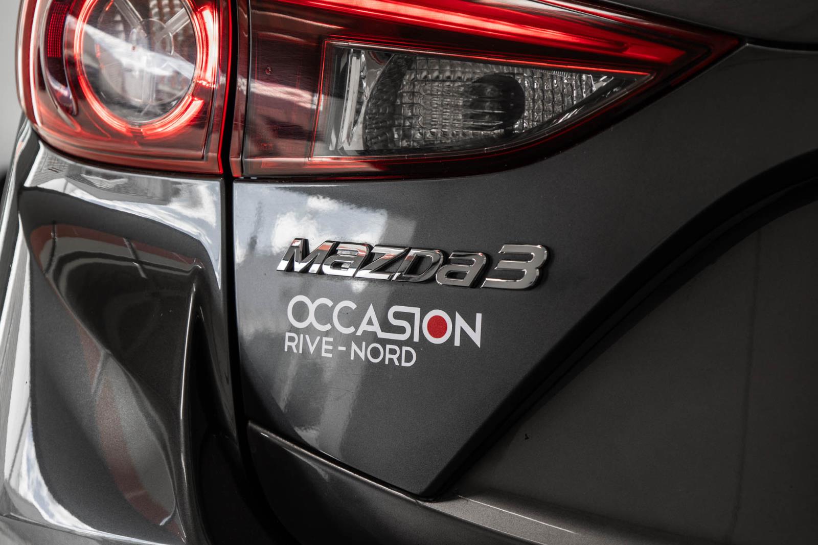 mazda Mazda3 Sport 2018 - 17