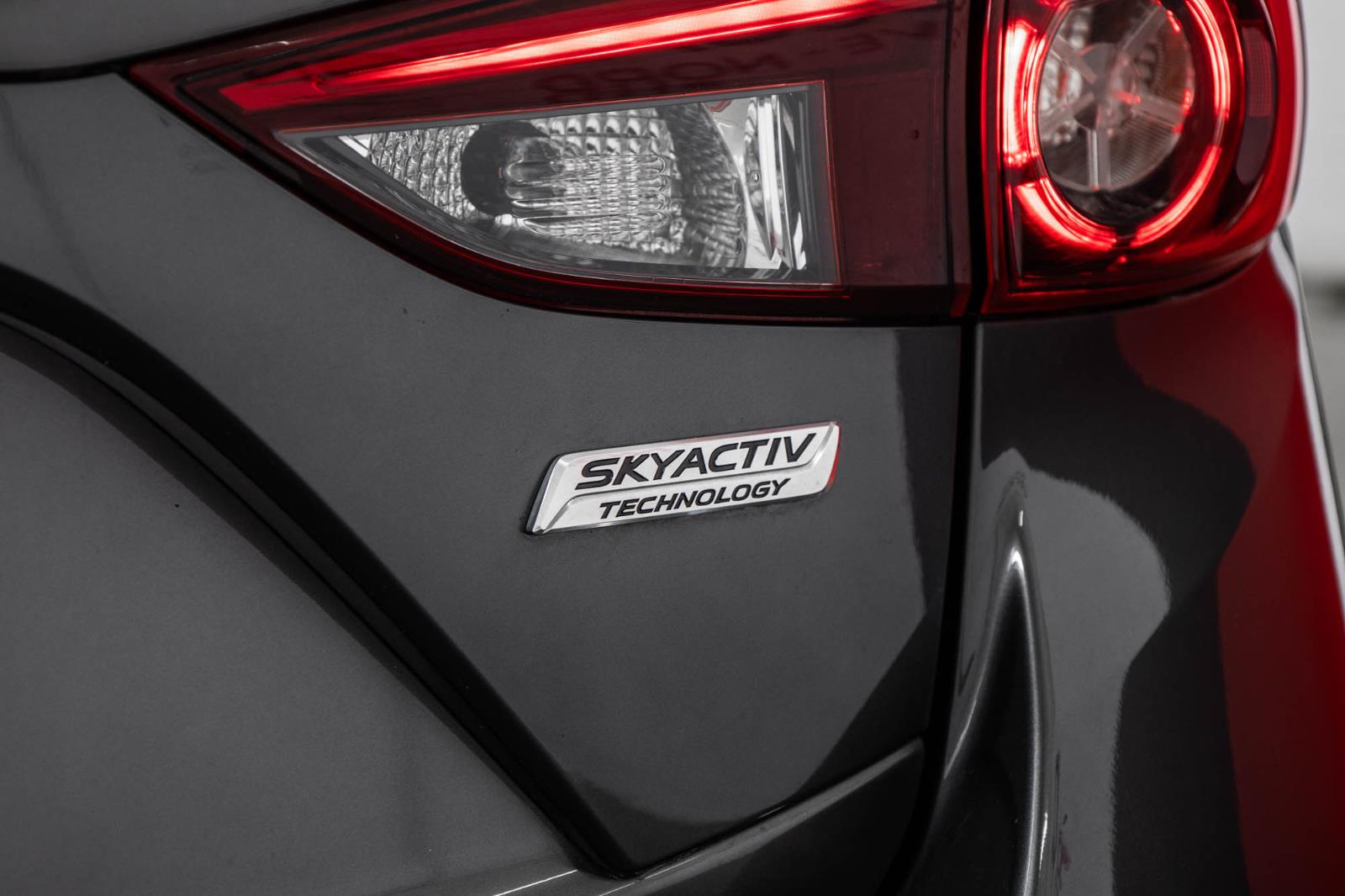 mazda Mazda3 Sport 2018 - 19