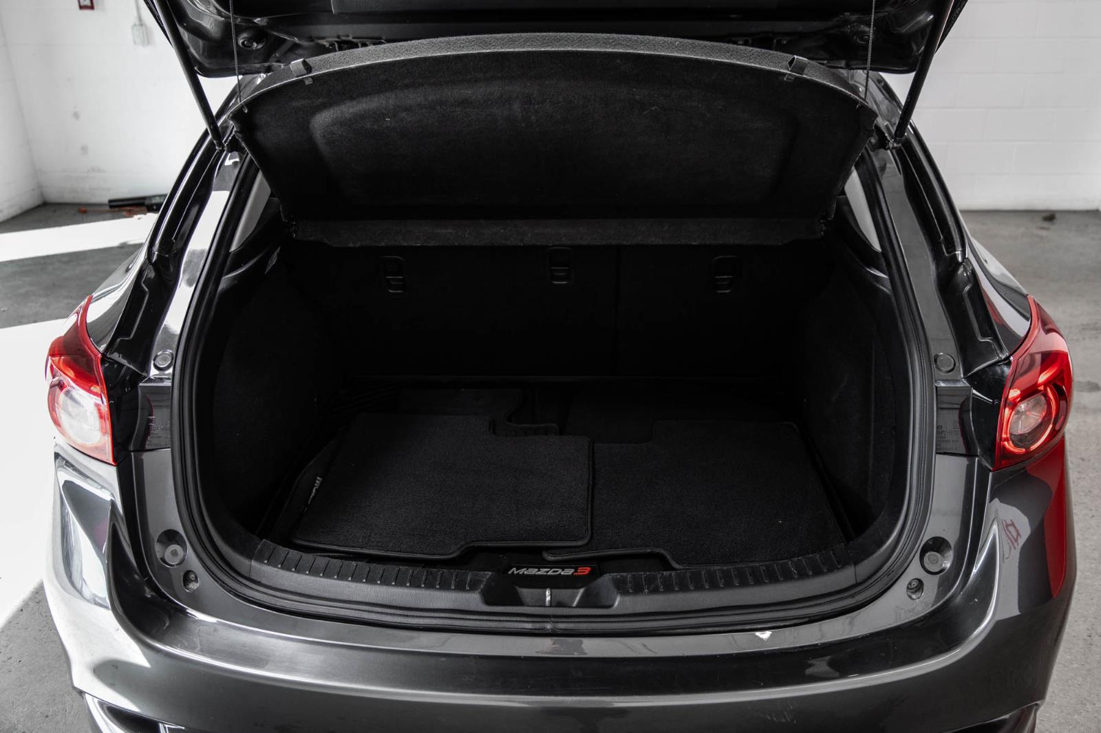 mazda Mazda3 Sport 2018 - 20