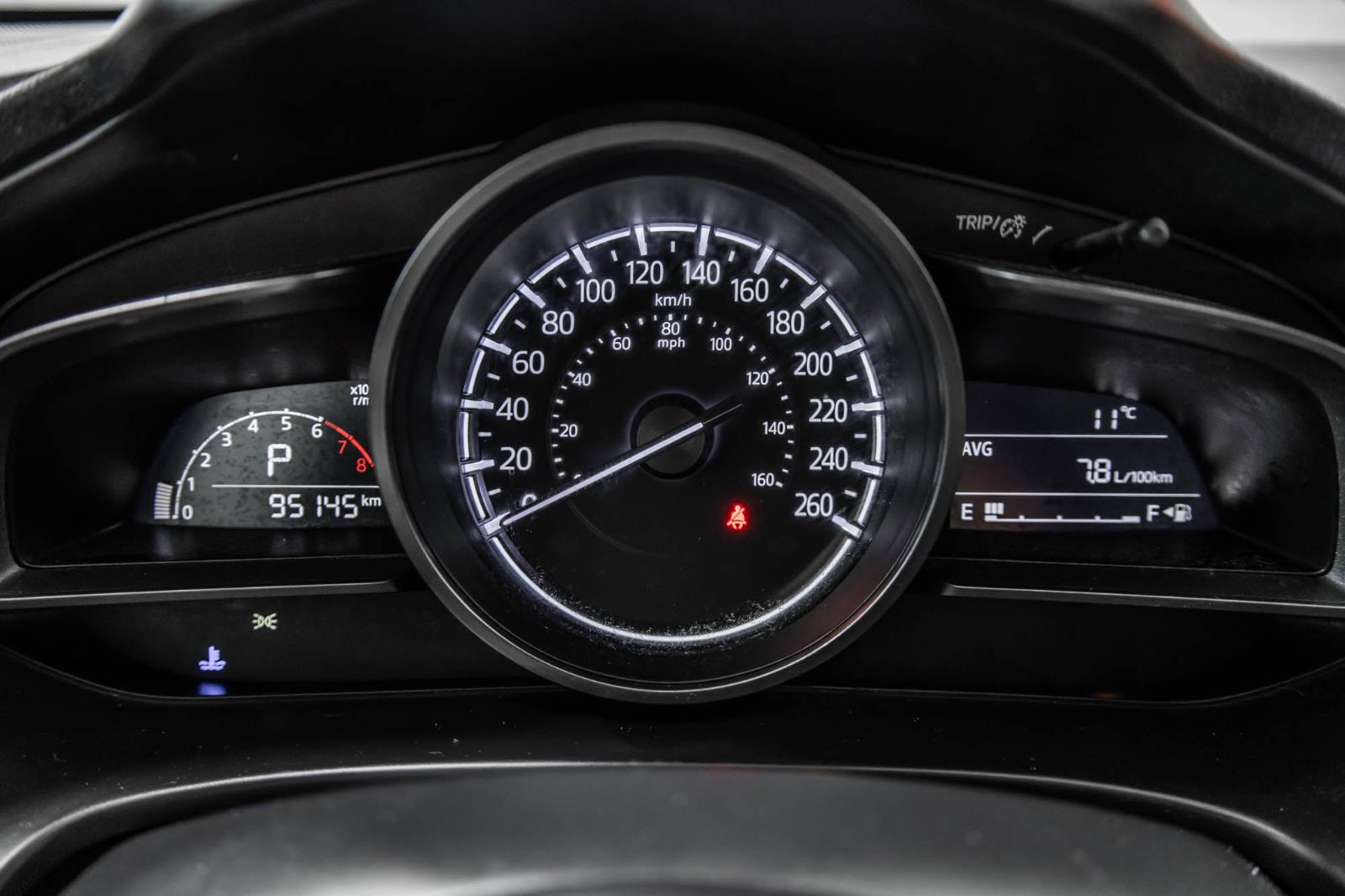 mazda Mazda3 Sport 2018 - 26