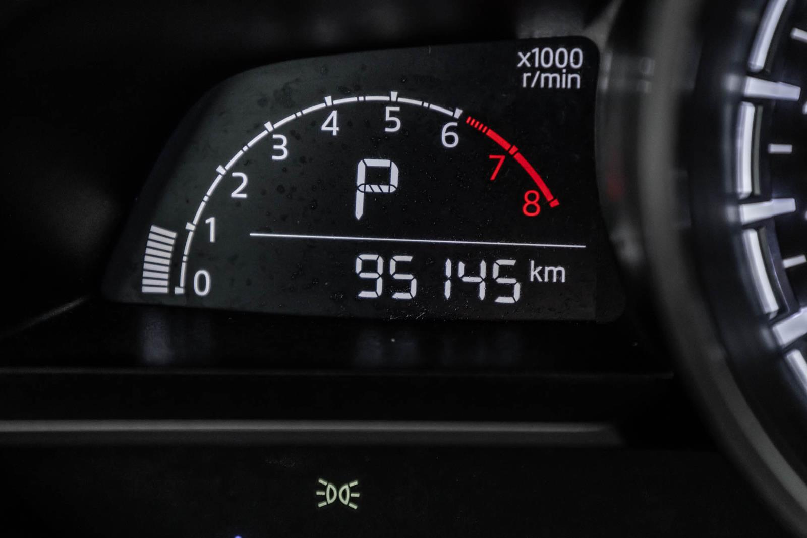 mazda Mazda3 Sport 2018 - 27