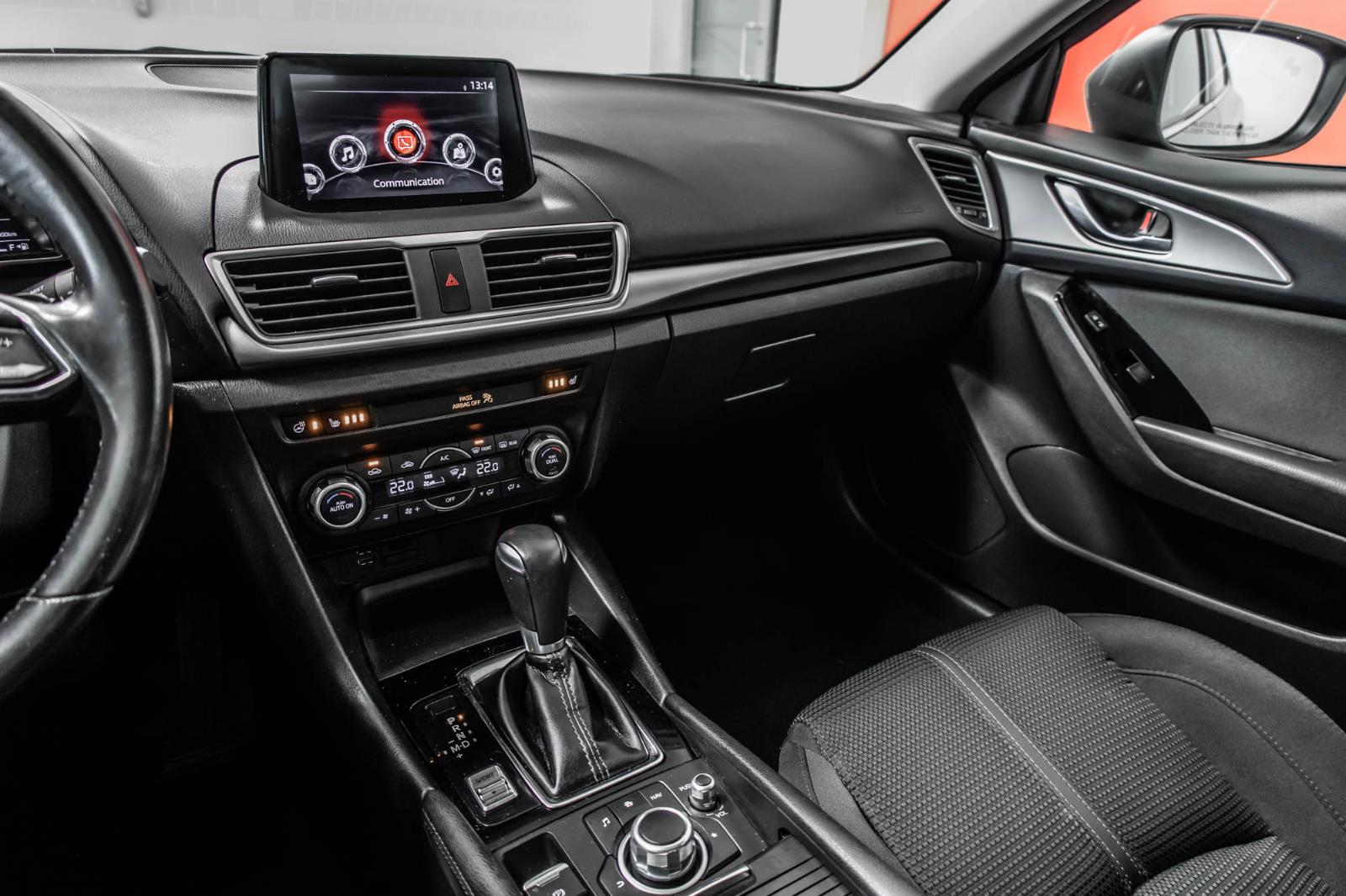 mazda Mazda3 Sport 2018 - 29