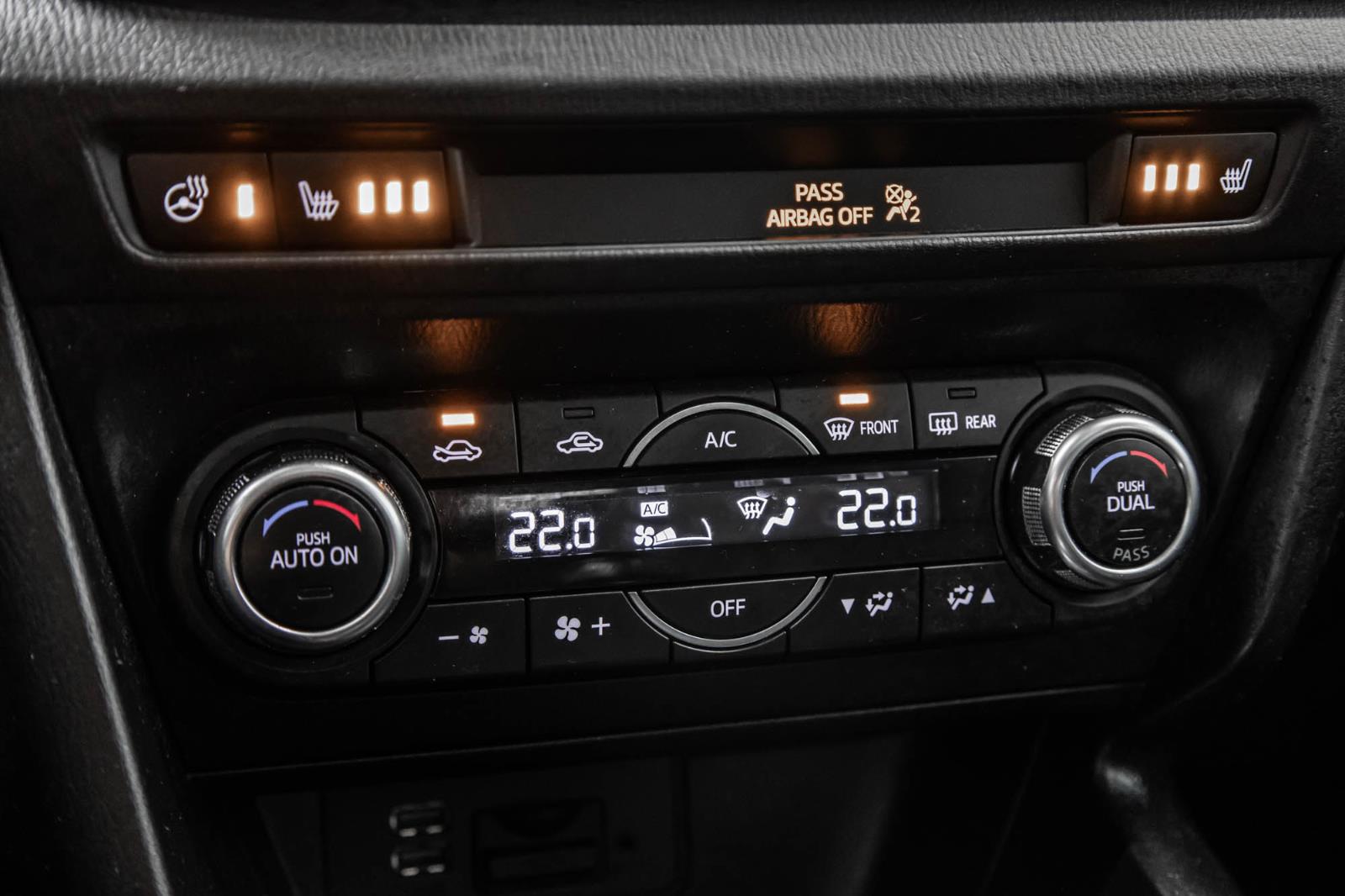 mazda Mazda3 Sport 2018 - 31