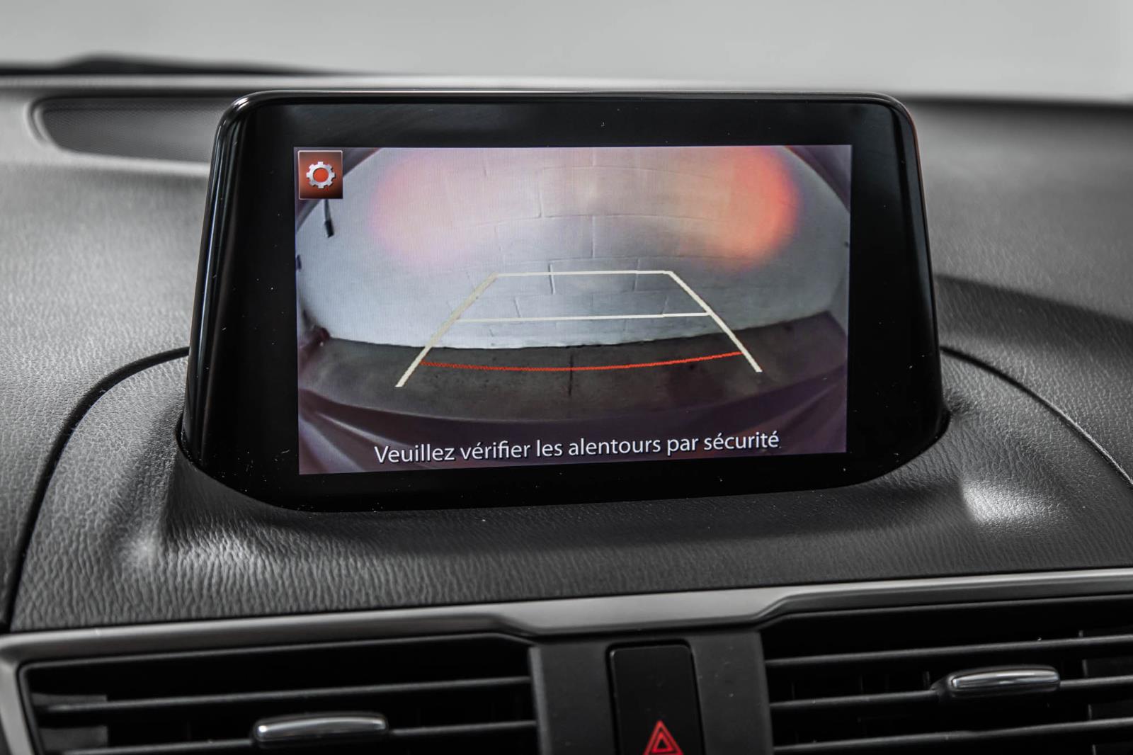 mazda Mazda3 Sport 2018 - 36