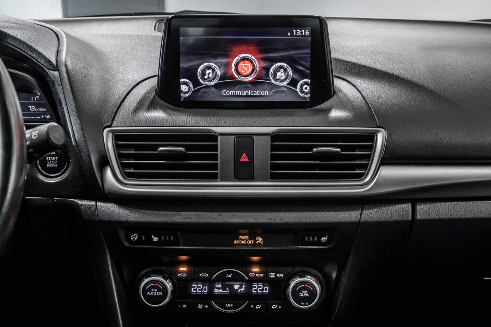 mazda Mazda3 Sport 2018 - 41