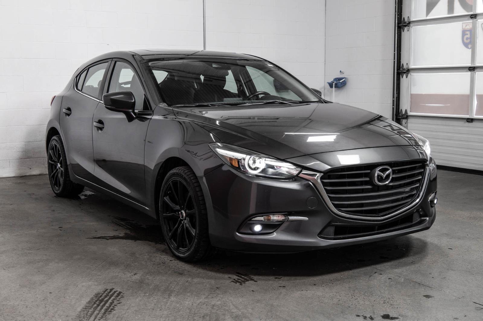 mazda Mazda3 Sport 2018 - 44