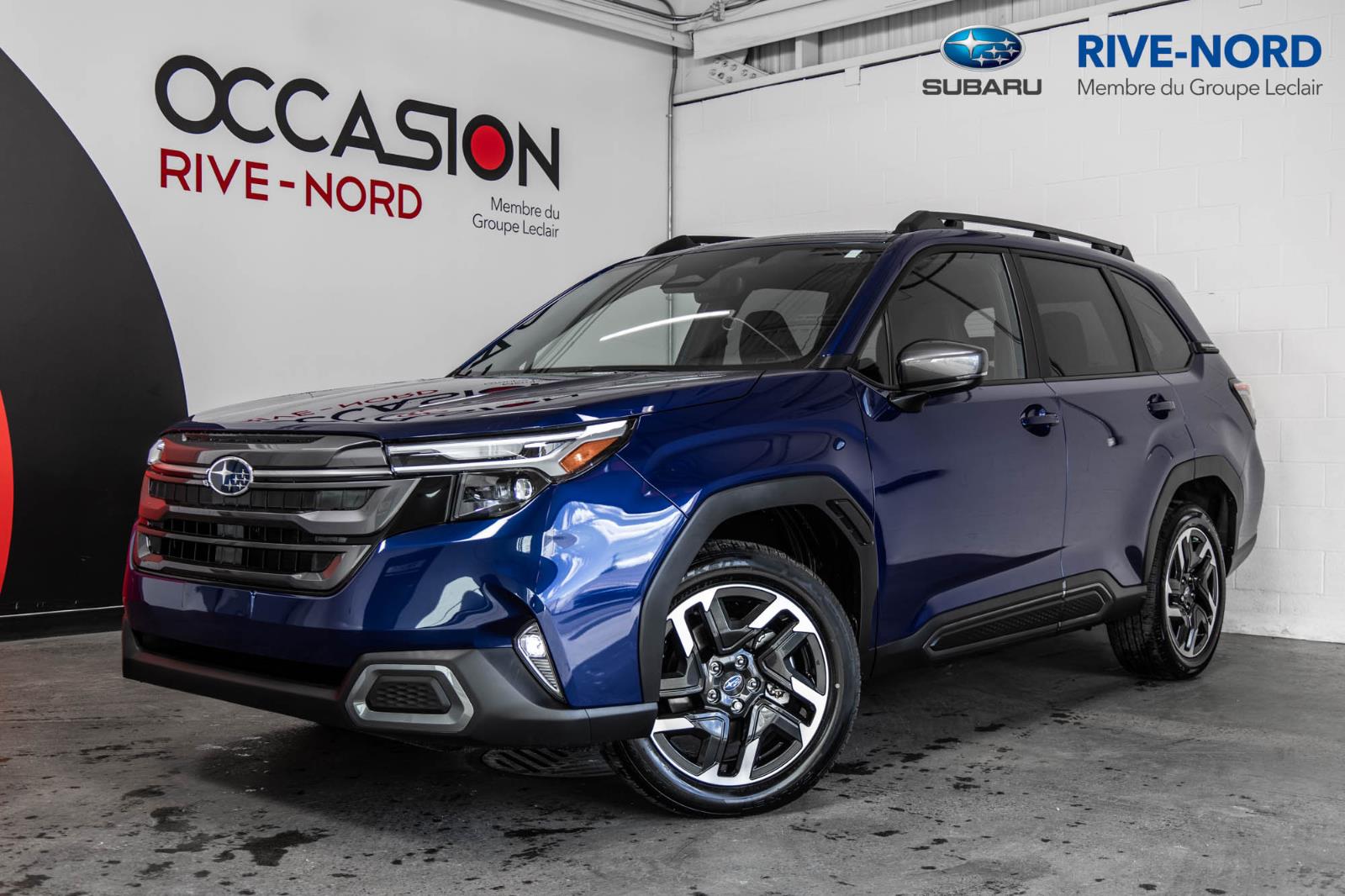 subaru Forester 2025