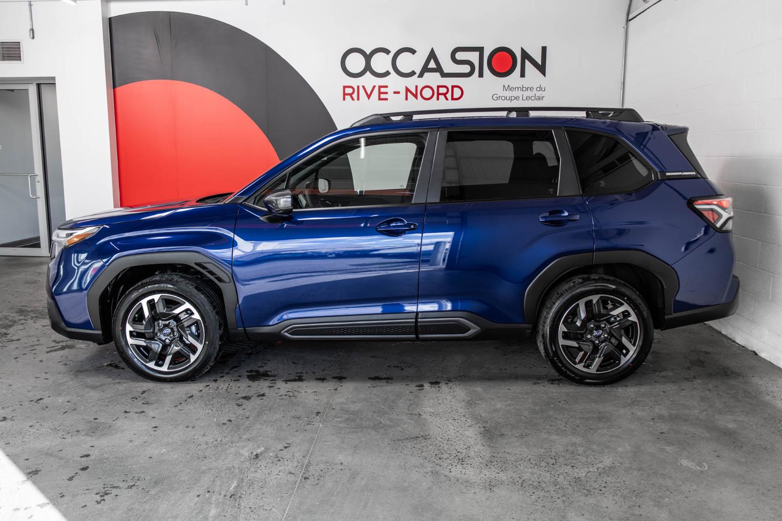 subaru Forester 2025 - 6