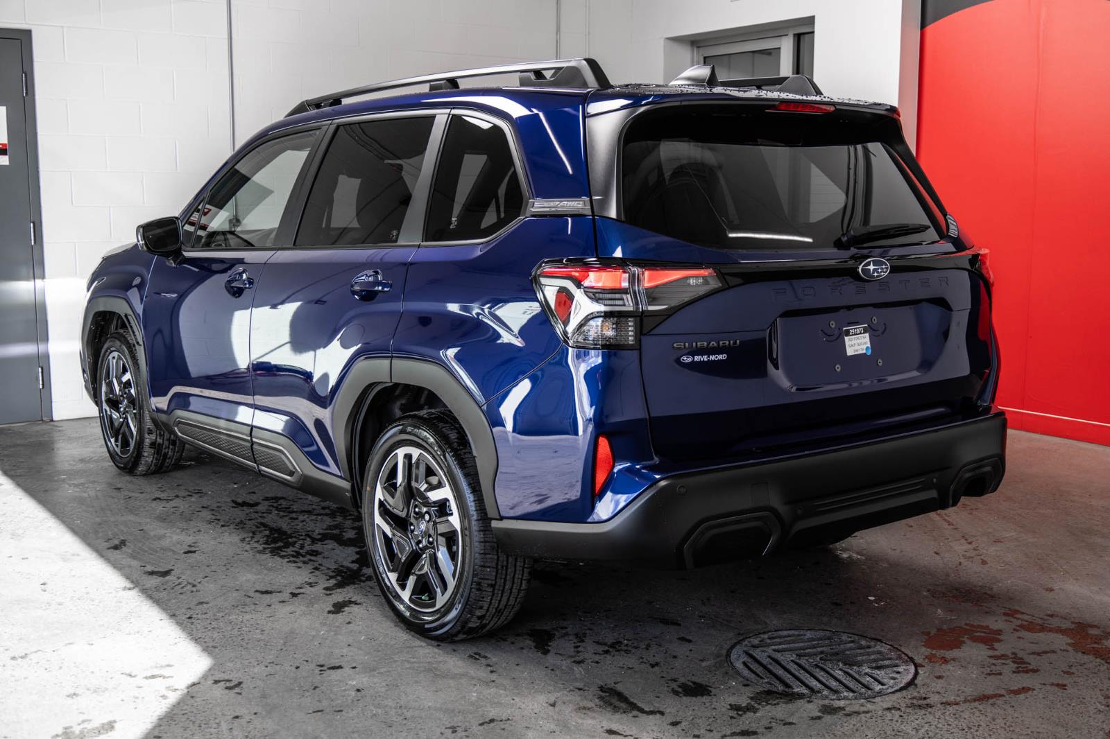 subaru Forester 2025 - 7