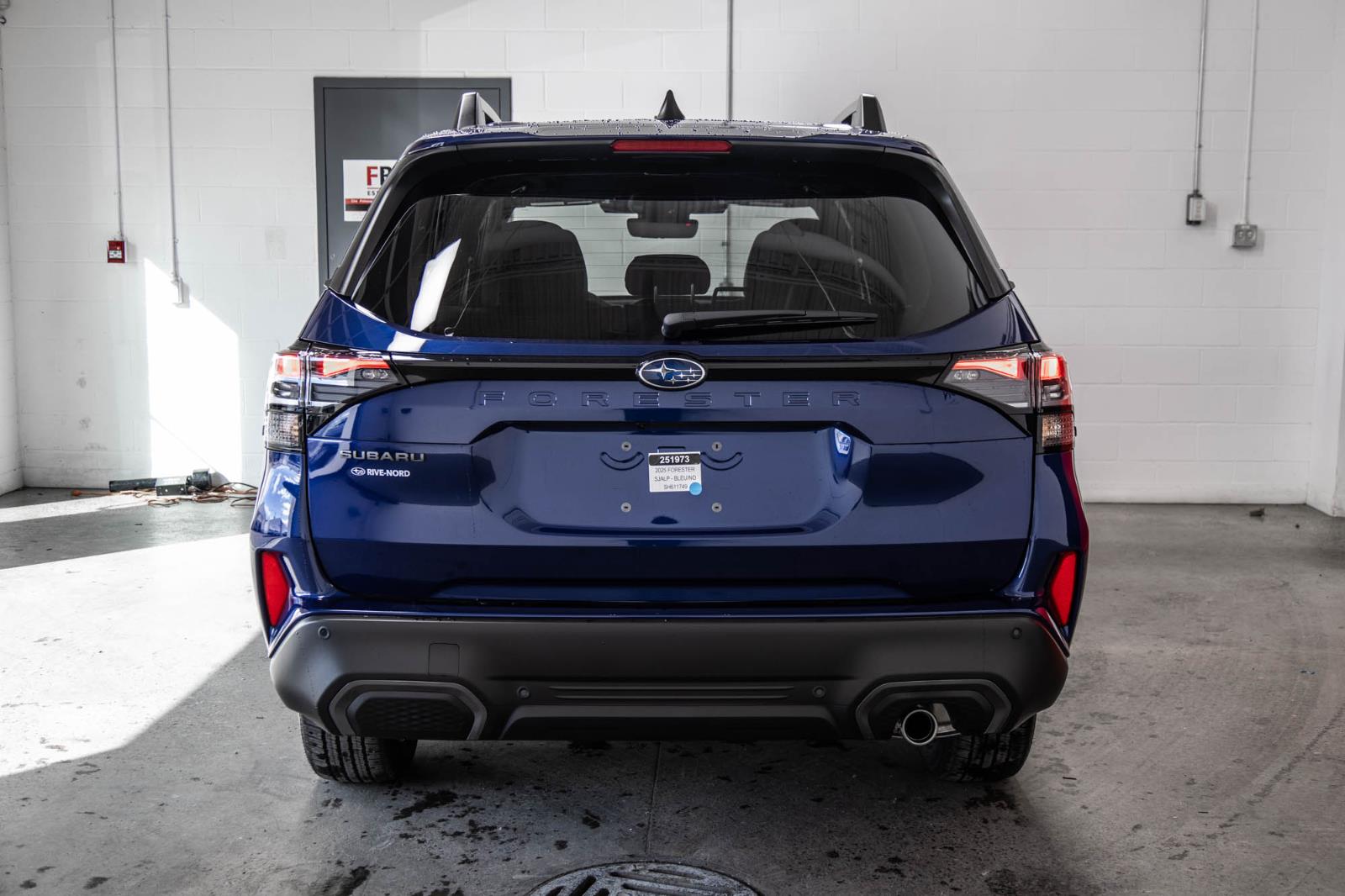 subaru Forester 2025 - 8