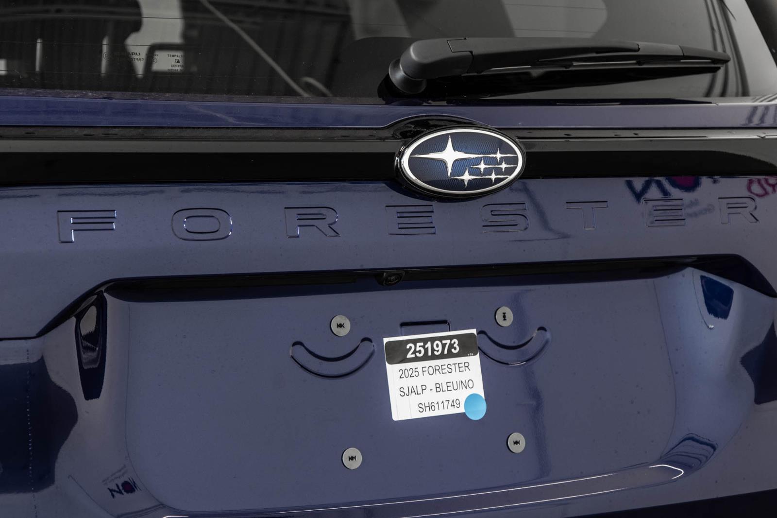 subaru Forester 2025 - 9