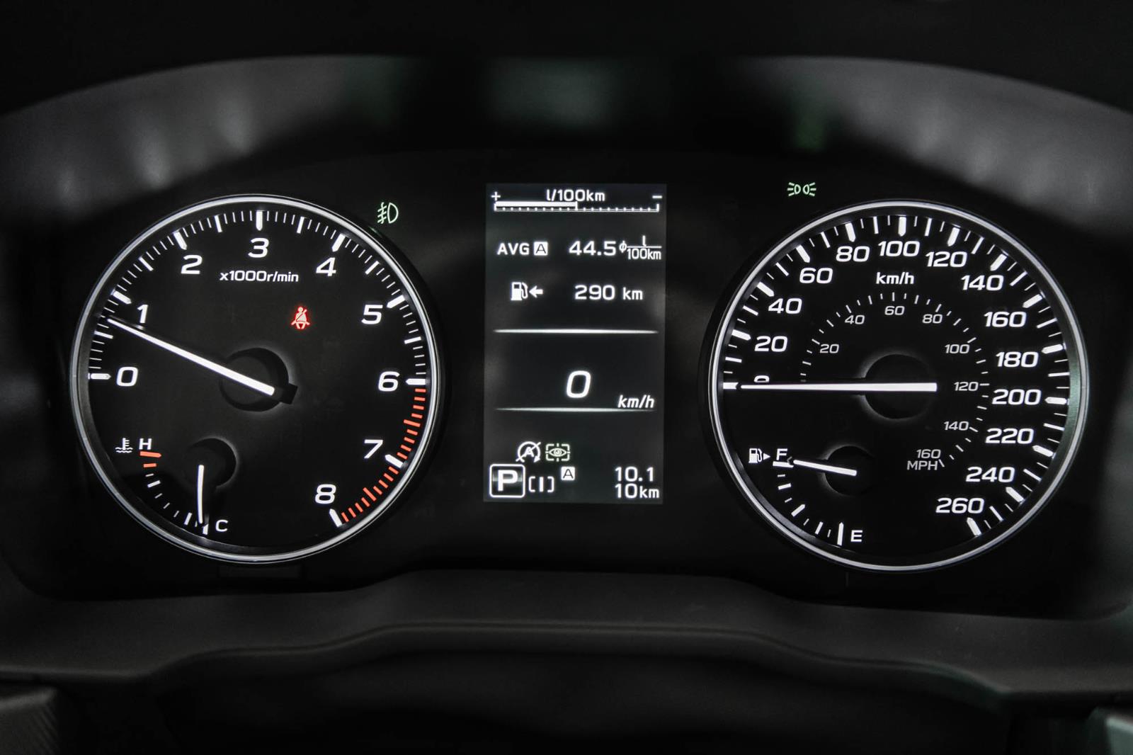 subaru Forester 2025 - 19