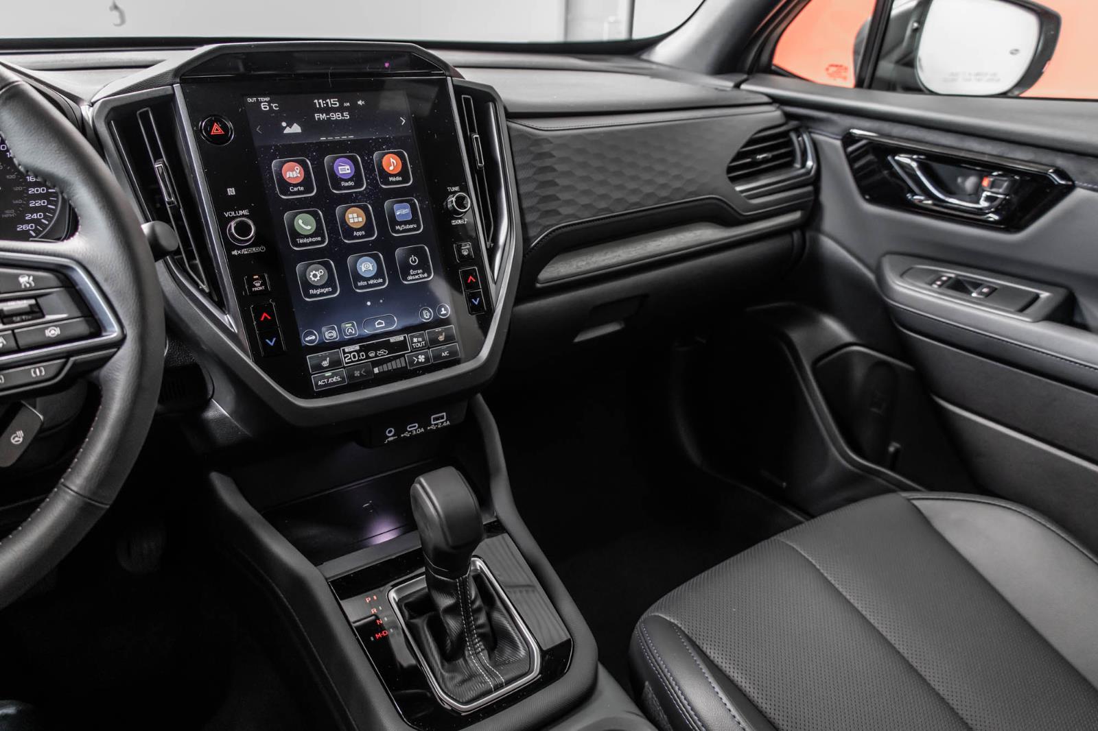 subaru Forester 2025 - 24