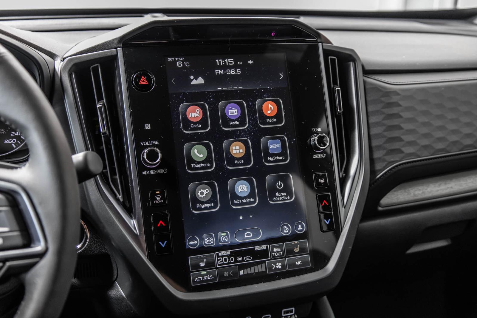 subaru Forester 2025 - 25