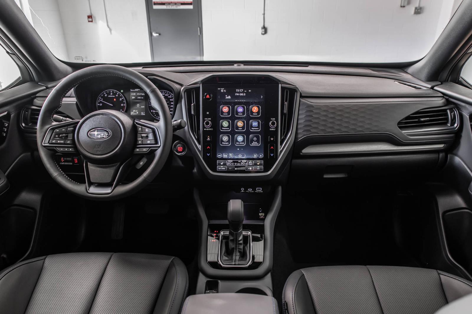 subaru Forester 2025 - 33