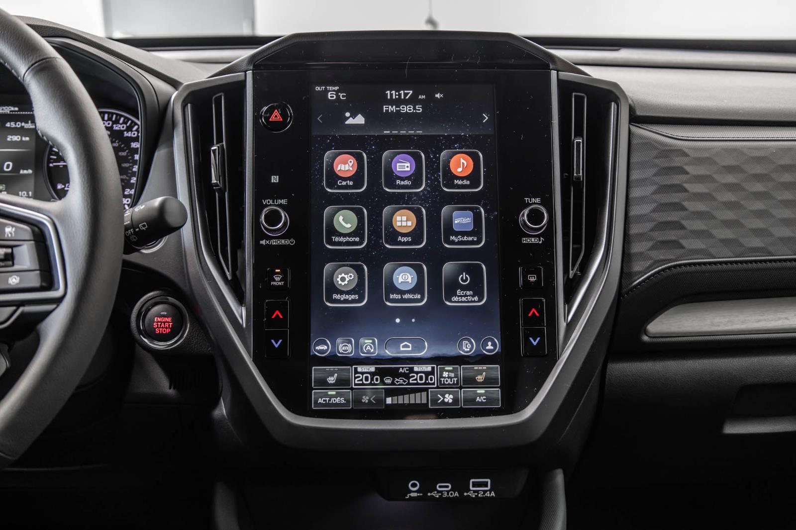 subaru Forester 2025 - 35