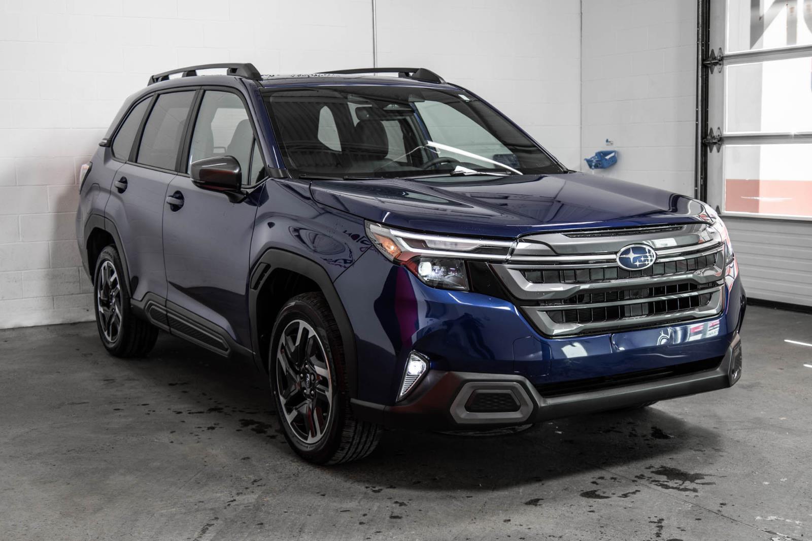 subaru Forester 2025 - 38