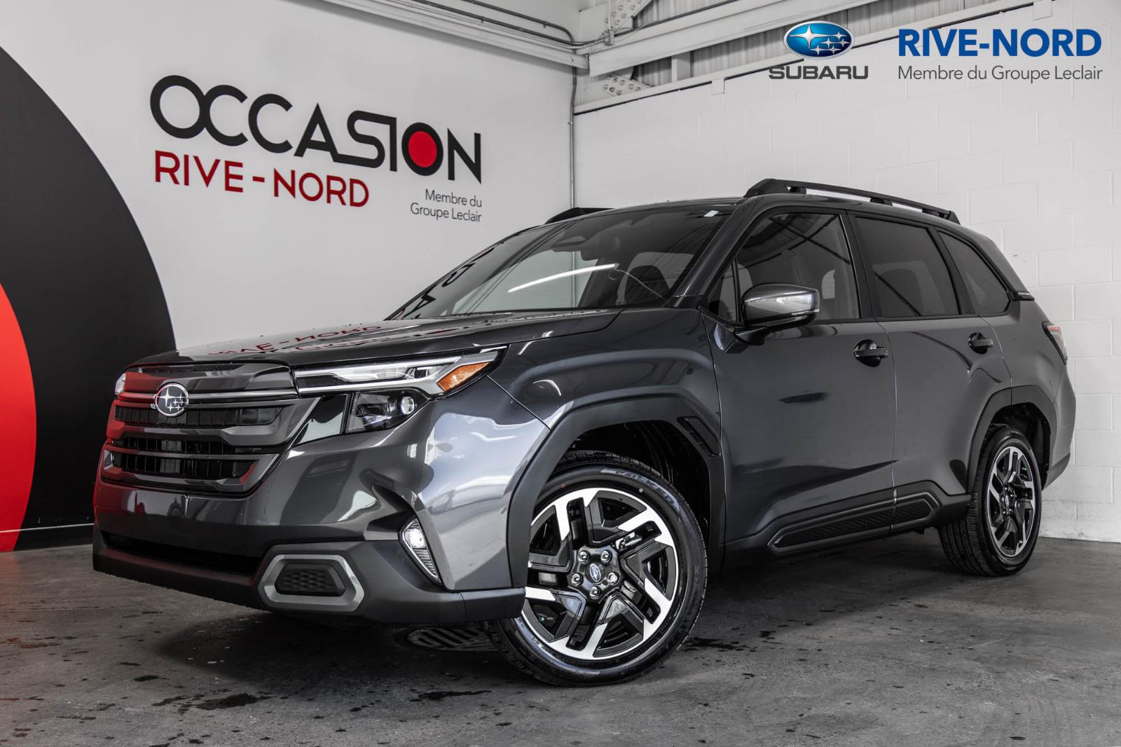 subaru Forester 2025