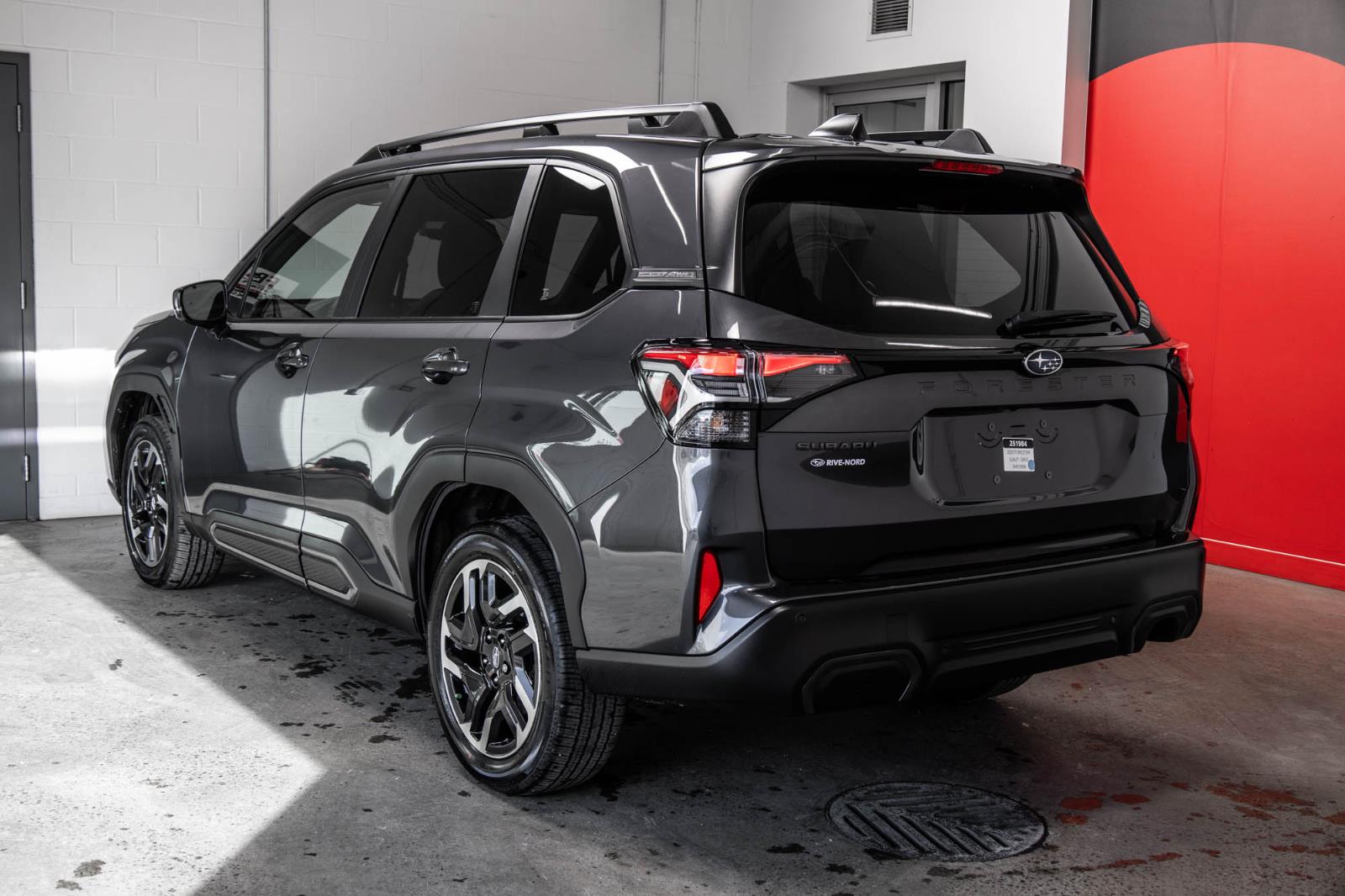 subaru Forester 2025 - 7