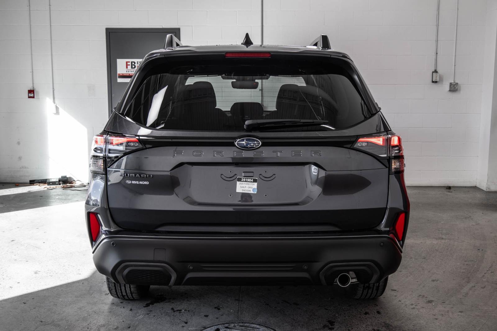 subaru Forester 2025 - 8