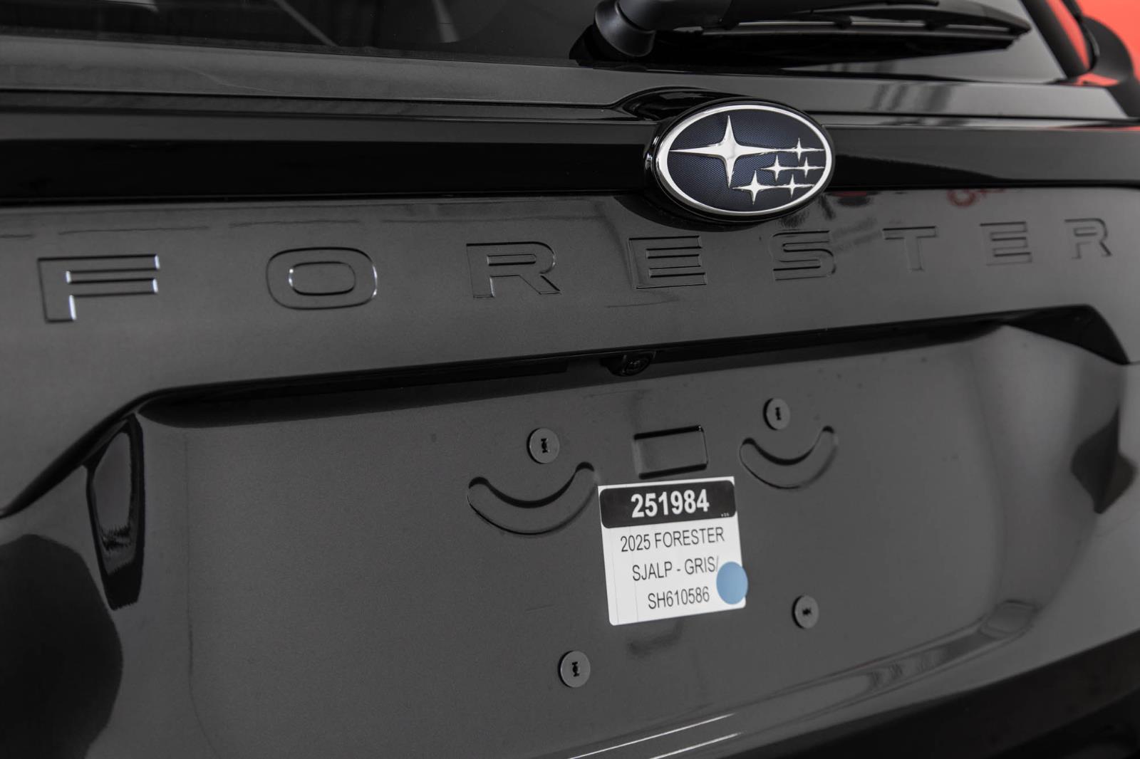 subaru Forester 2025 - 9