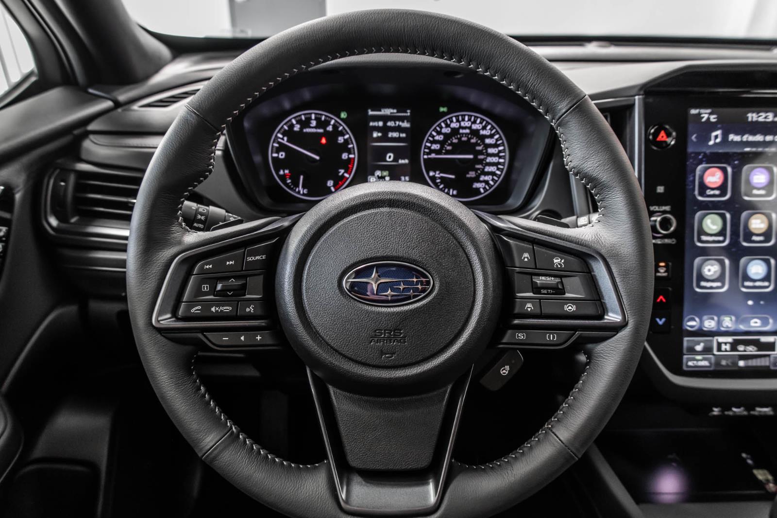 subaru Forester 2025 - 17