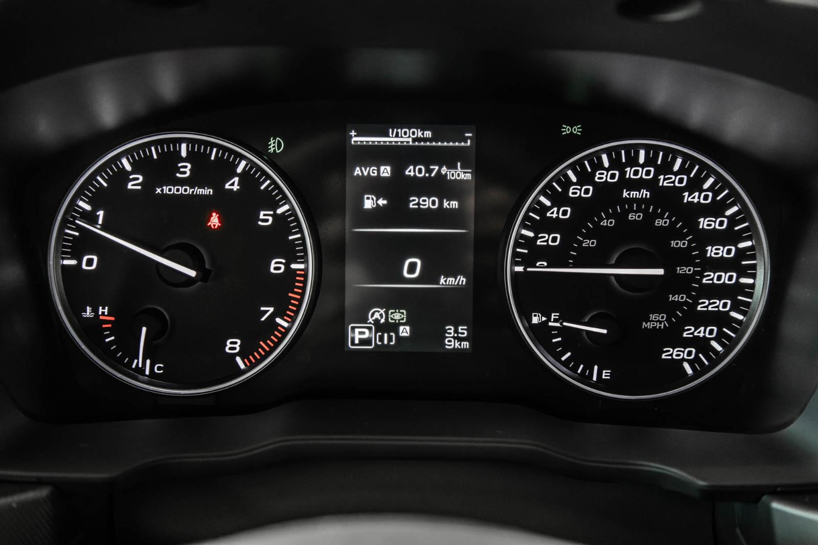 subaru Forester 2025 - 18